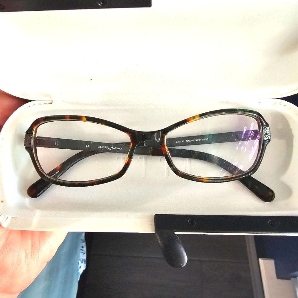 Guess Turtle Shell frames